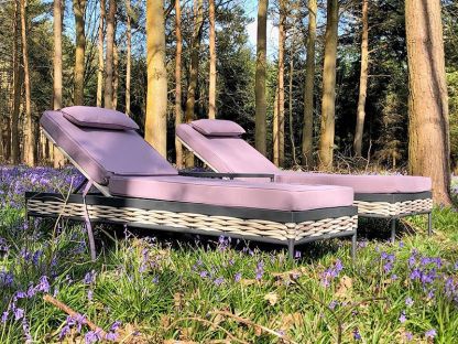 Tahiti Sun Lounger Set