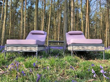 Tahiti Sun Lounger Set