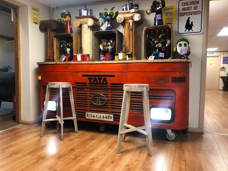 Indian Lorry Bar
