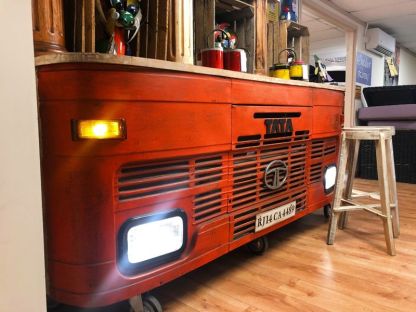 Indian Lorry Bar