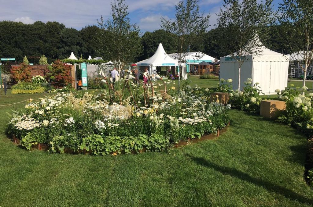 Tatton Park Show Gardens