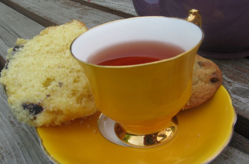 Tea Party - The Garden Furniture Centre 