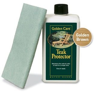 Golden Care - Teak Protector (1 Litre)