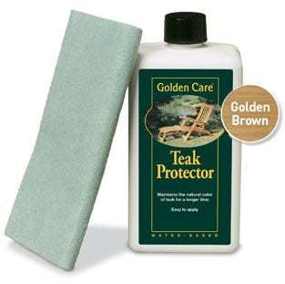 Golden Care - Teak Protector (1 Litre)