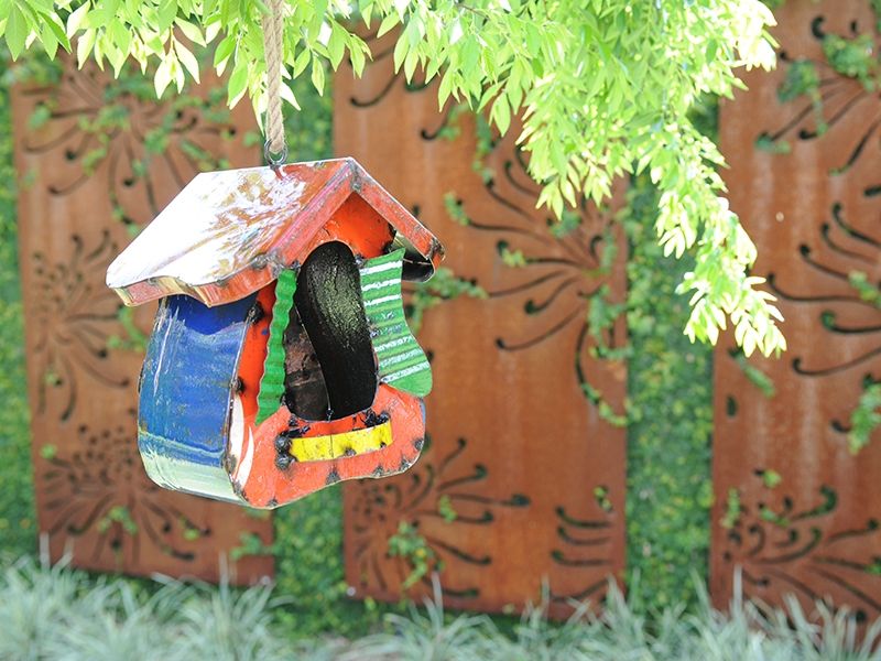 The Bird Palace