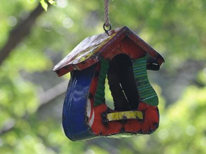 The Bird Palace