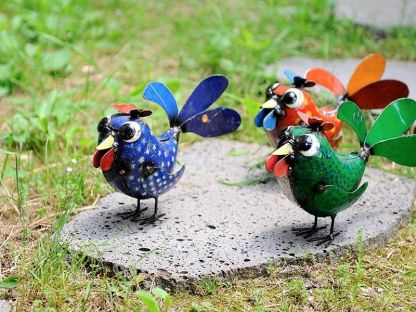 The Pixie Chicks (Set of Three)