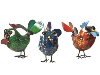 The Pixie Chicks (Set of Three)