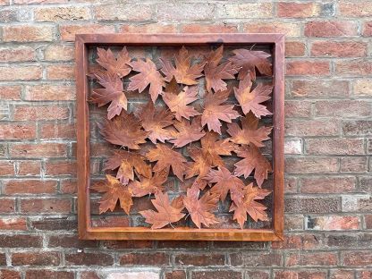 Falling Leaves Frame