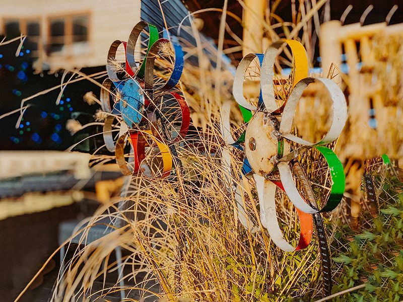 Barnyard Daisy-Garden Furniture Centre-LowRange,Under 100,Ornaments,Ranges,Think Outside Range,Metal Garden Ornaments,Think Outside Range Ranges,Gifts,Ornaments Accessories,Accessories-{collection_title}