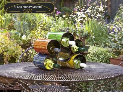 Build Me Up Wine Rack | BLACK FRIDAY MONTH