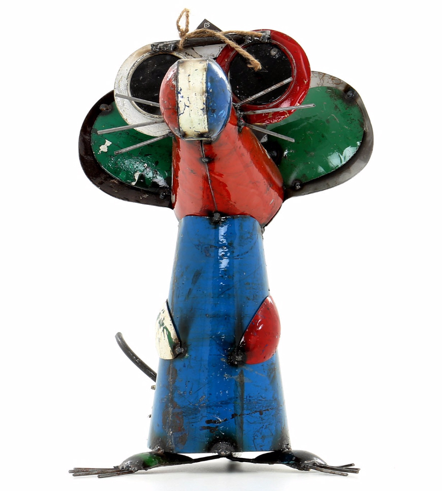 Three Blind Mice -Tom, Dick and Harry-Garden Furniture Centre-LowRange,Under 100,Animal Garden Ornaments,Think Outside Range,Metal Garden Ornaments,Think Outside Range Ranges,48Hour Dispatch-{collection_title}