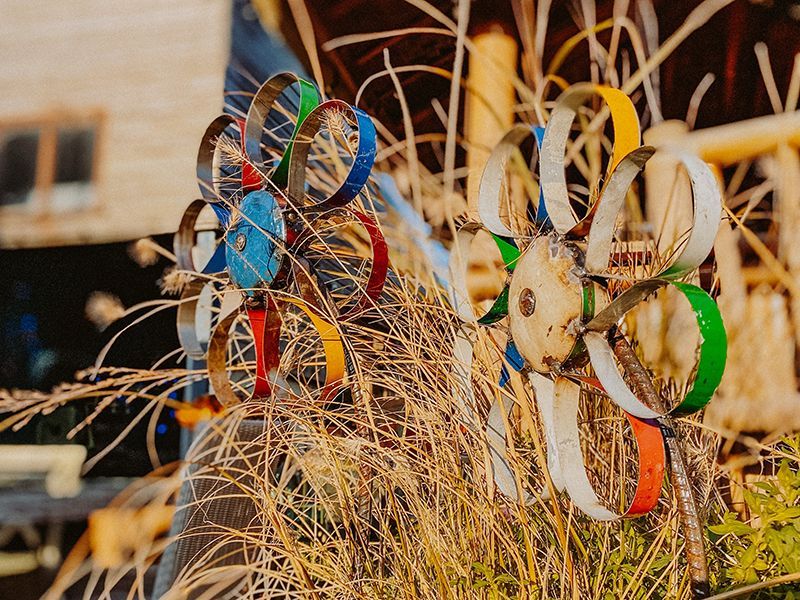 Barnyard Daisy-Garden Furniture Centre-LowRange,Under 100,Ornaments,Ranges,Think Outside Range,Metal Garden Ornaments,Think Outside Range Ranges,Gifts,Ornaments Accessories,Accessories-{collection_title}