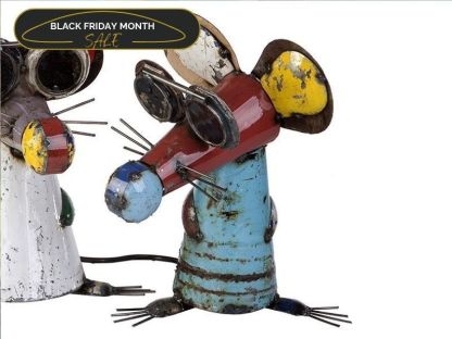 Three Blind Mice -Tom, Dick and Harry