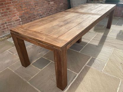 Thornbury 3m Reclaimed Teak Table 