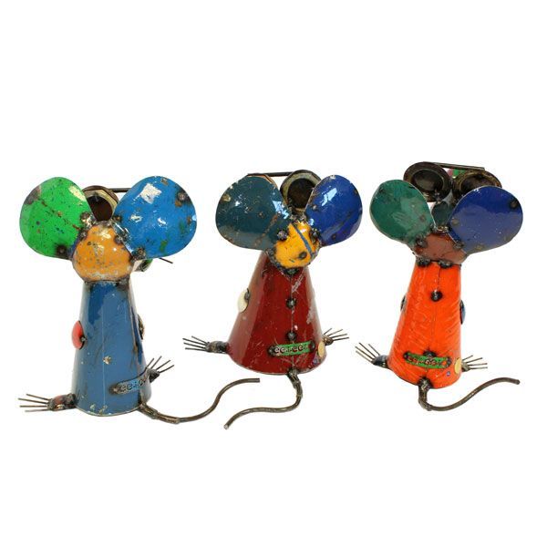 Three Blind Mice-Garden Furniture Centre-48Hour Dispatch,LowRange,Ornaments Accessories,Ornaments,Ranges,Animal Garden Ornaments,Think Outside Range,Metal Garden Ornaments,Think Outside Range Ranges,Gifts,Accessories-{collection_title}