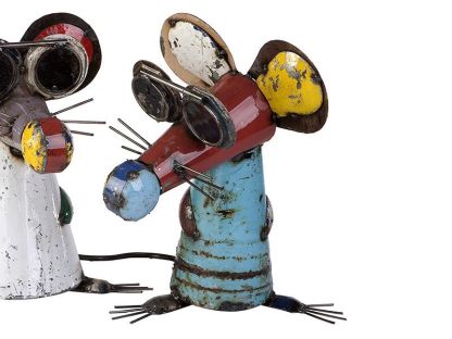 Three Blind Mice -Tom, Dick and Harry