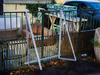 Three-In-One Bracket System