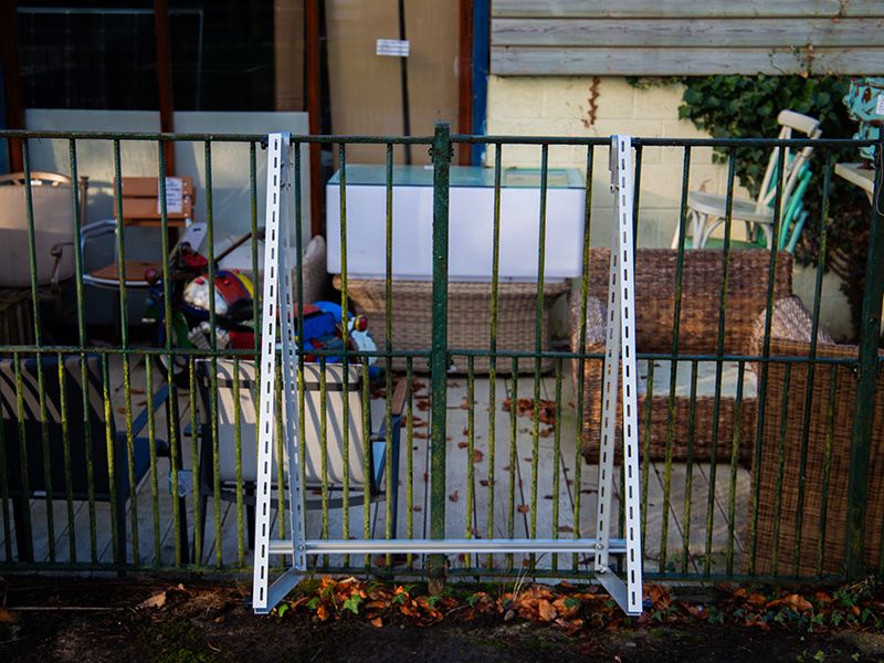 Three-In-One Bracket System