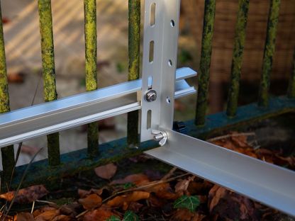 Three-In-One Bracket System