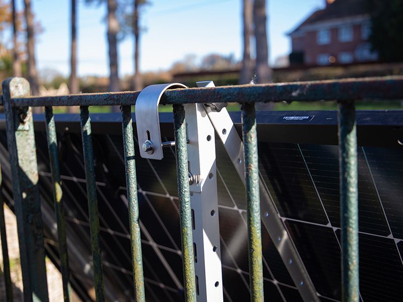 Three-In-One Bracket System