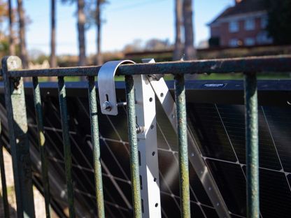 Three-In-One Bracket System