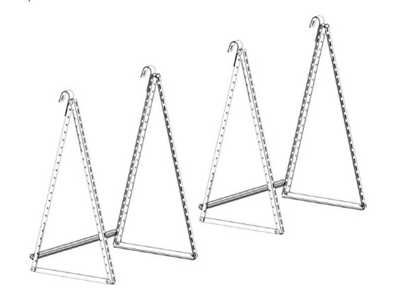 Three-In-One Bracket System