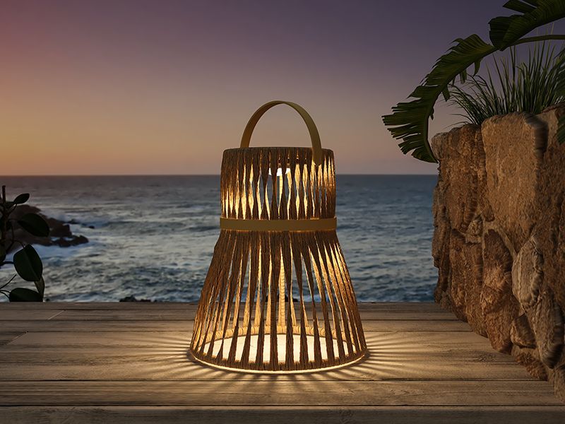 Tiare LED Lantern