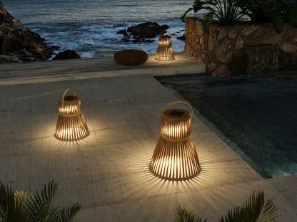 Tiare LED Lantern