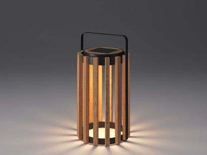 Tilda LED Solar Lantern