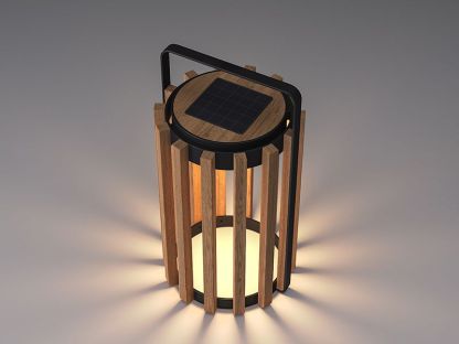 Tilda LED Solar Lantern
