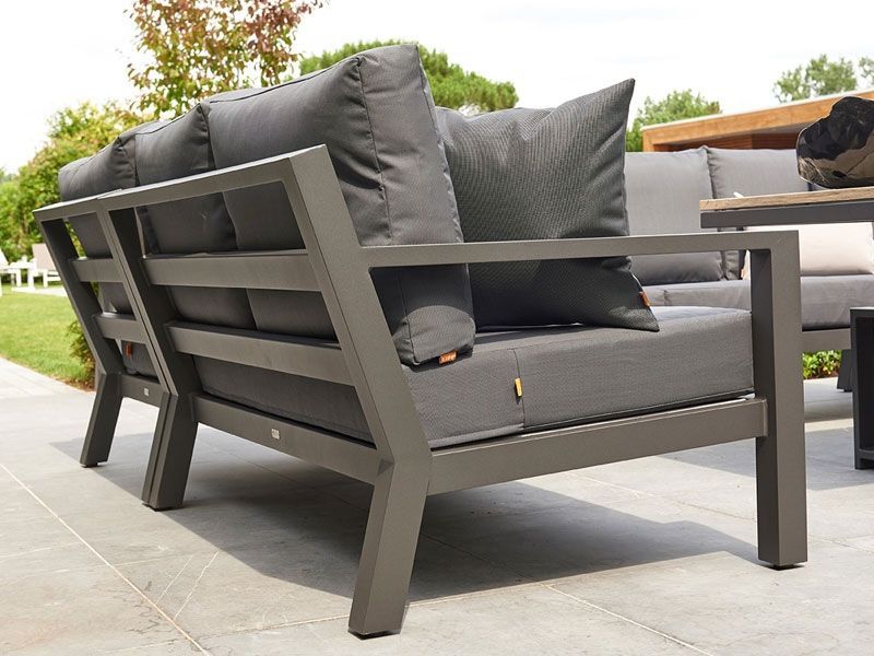 Timber Corner Dining Set | Life Range-Garden Furniture Centre-HighRange,Tables,Dining Set,Outdoor Furniture,Metal Furniture,Corner Lounge Units,Life Range,Outdoor Dining,Sale-{collection_title}