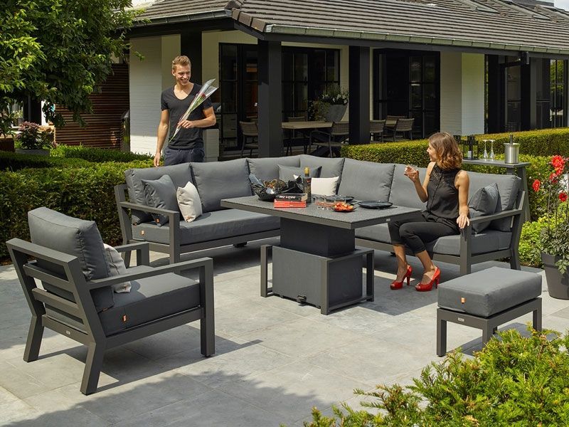 Timber Extending Coffee Table | Life Range