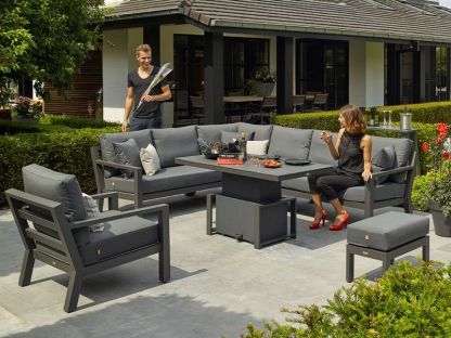 Timber Extending Coffee Table | Life Range
