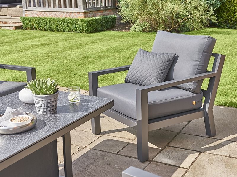 Timber Sofa Set | LIFE Range 