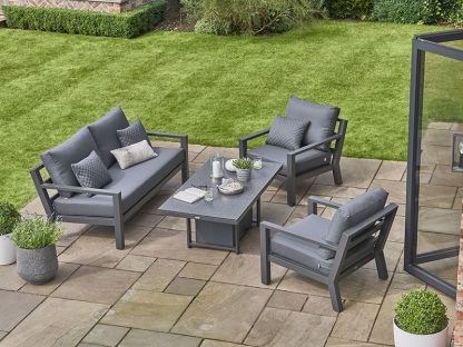 Timber Sofa Set | LIFE Range 