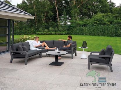 Timber Rounded Armchair | Life Range 