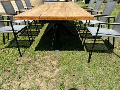 Timor Marbella 8 Chair Dining Set | FSC® Certified 