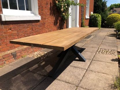 Timor Dining Table | FSC® Certified 