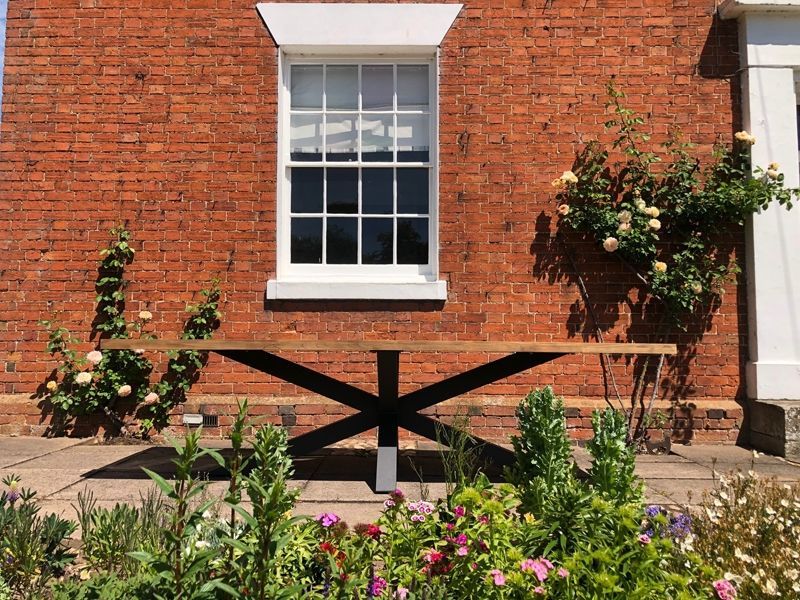 Timor Dining Table | FSC® Certified -Garden Furniture Centre-Indoor Dining,HighRange,Teak,Dining Table,Outdoor Furniture,Teak Garden Furniture,Metal Furniture,Outdoor Dining,FSC®,Tables,Teak Tables-{collection_title}