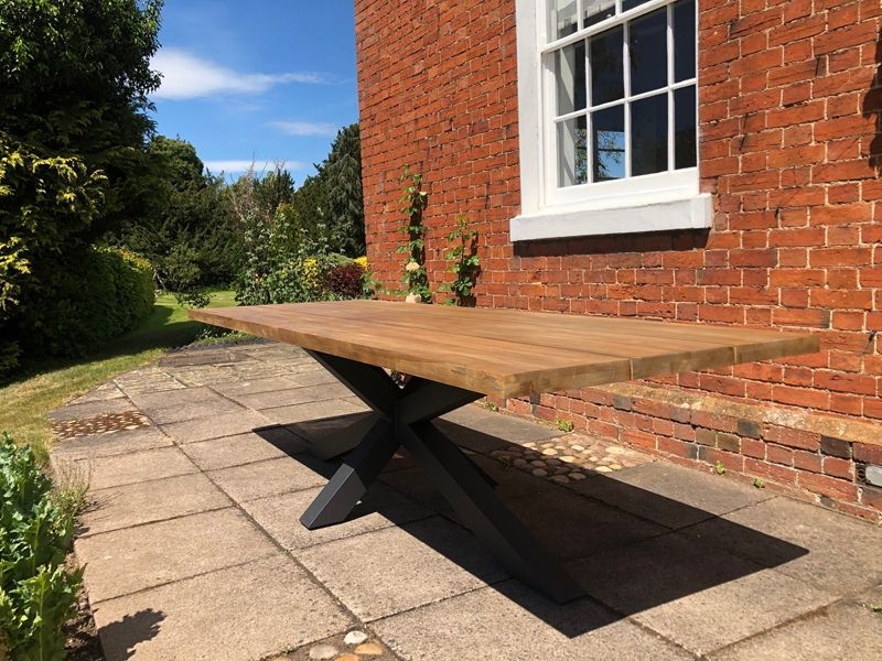 Timor Dining Table | FSC® Certified 