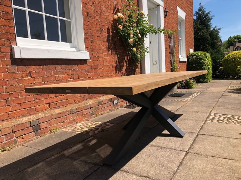 Timor Dining Table | FSC® Certified 