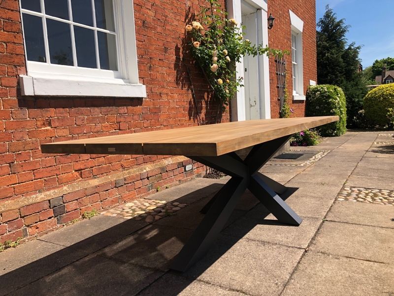 Timor Dining Table | FSC® Certified 