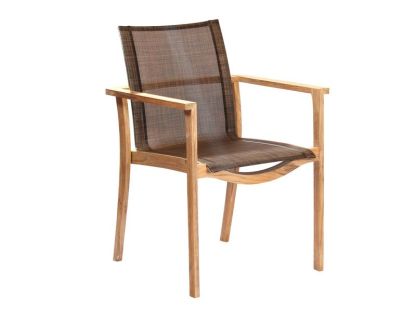 TNT Deluxe Stacking Chair