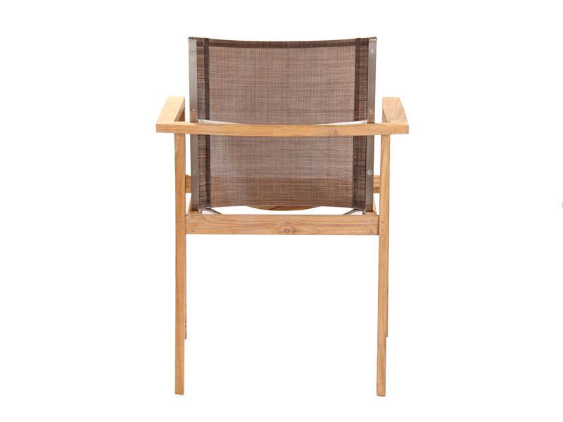 TNT Deluxe Stacking Chair-Garden Furniture Centre-MidInstock,instock,MidRange,Dining Chair,Outdoor Dining,Outdoor Furniture,Teak Garden Furniture,Teak,Teak Chairs-{collection_title}