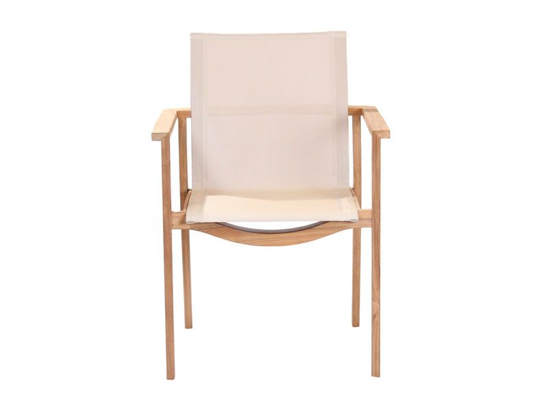 TNT Deluxe Stacking Chair