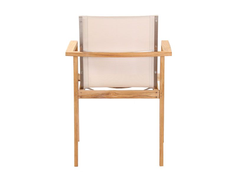 TNT Deluxe Stacking Chair