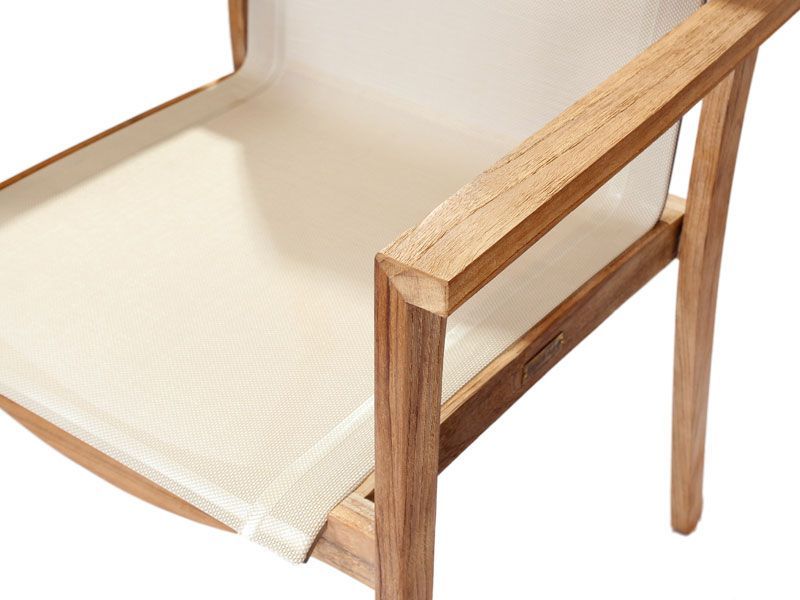 TNT Deluxe Stacking Chair
