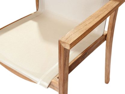 TNT Deluxe Stacking Chair
