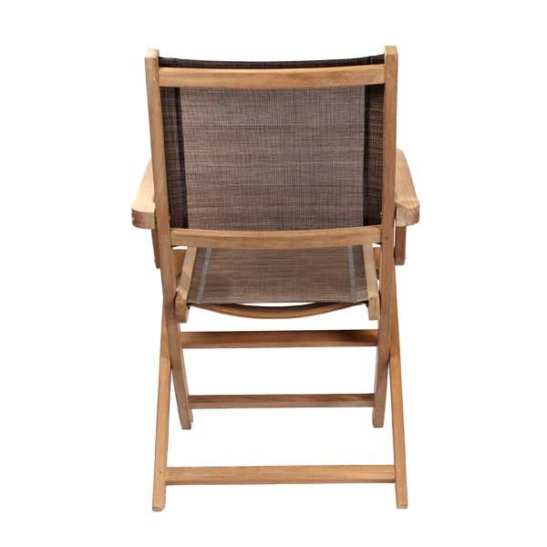 TNT Folding Chair